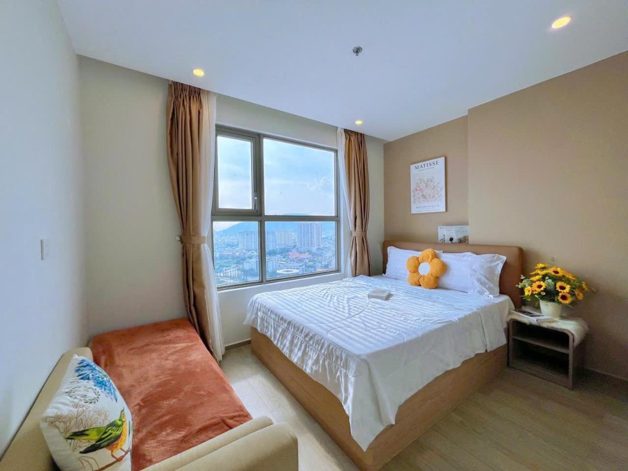 The Song Apartment Condotel 5 Sao - Ruby Villa Homestay -Can Ho Bien Vung Tau Luaran gambar